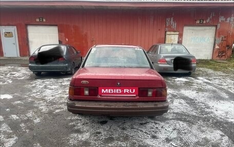Ford Sierra I, 1989 год, 50 000 рублей, 2 фотография