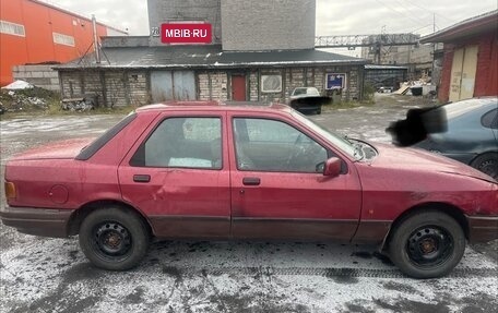 Ford Sierra I, 1989 год, 50 000 рублей, 4 фотография
