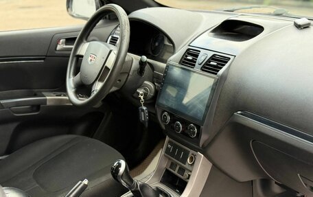 Geely Emgrand EC7, 2013 год, 149 000 рублей, 9 фотография
