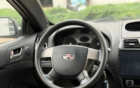 Geely Emgrand EC7, 2013 год, 149 000 рублей, 11 фотография