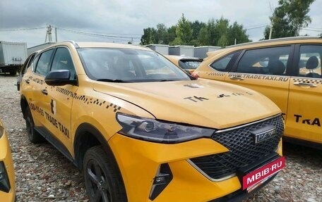 Haval F7 I, 2024 год, 894 740 рублей, 2 фотография