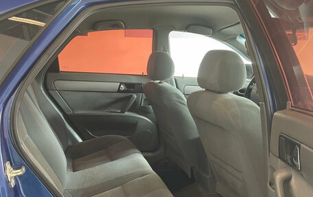 Chevrolet Lacetti, 2007 год, 190 000 рублей, 10 фотография
