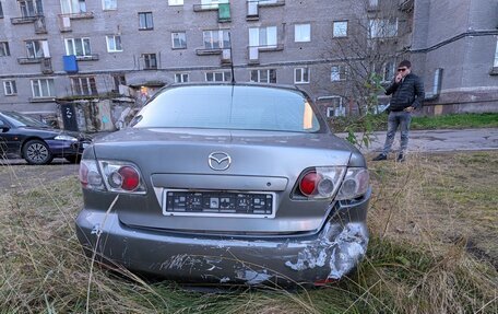 Mazda 6, 2003 год, 150 000 рублей, 4 фотография