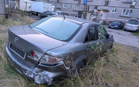 Mazda 6, 2003 год, 150 000 рублей, 3 фотография