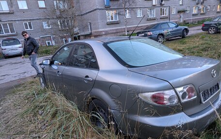 Mazda 6, 2003 год, 150 000 рублей, 5 фотография