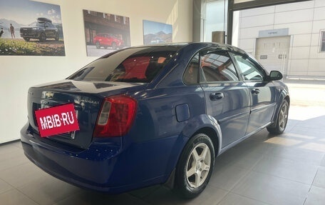 Chevrolet Lacetti, 2007 год, 190 000 рублей, 6 фотография