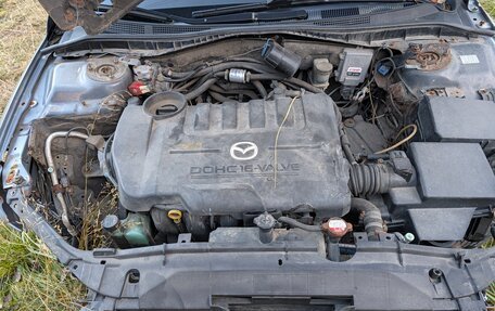 Mazda 6, 2003 год, 150 000 рублей, 7 фотография