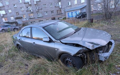 Mazda 6, 2003 год, 150 000 рублей, 6 фотография