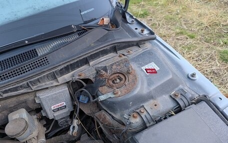 Mazda 6, 2003 год, 150 000 рублей, 9 фотография