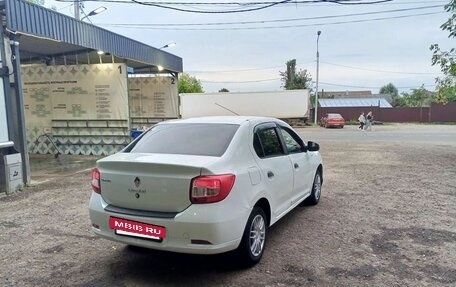 Renault Logan II, 2019 год, 435 000 рублей, 4 фотография