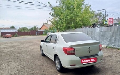 Renault Logan II, 2019 год, 435 000 рублей, 6 фотография