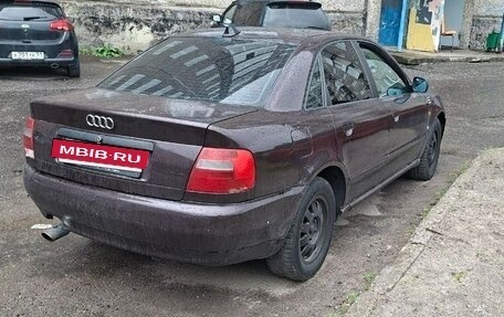 Audi A4, 1995 год, 170 000 рублей, 2 фотография