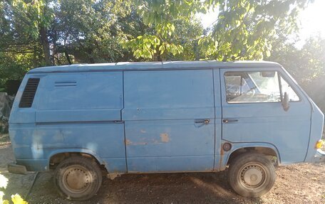 Volkswagen Transporter T3, 1985 год, 150 000 рублей, 2 фотография