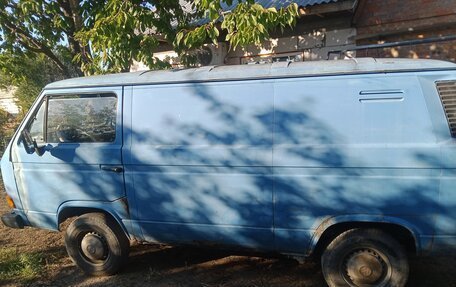 Volkswagen Transporter T3, 1985 год, 150 000 рублей, 3 фотография