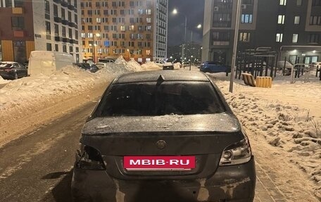 BMW 5 серия, 2005 год, 680 000 рублей, 4 фотография