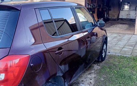 Skoda Fabia II, 2012 год, 370 000 рублей, 4 фотография