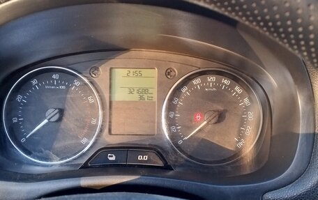 Skoda Fabia II, 2012 год, 370 000 рублей, 7 фотография