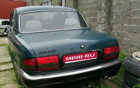 ГАЗ 3110 «Волга», 2001 год, 100 000 рублей, 3 фотография