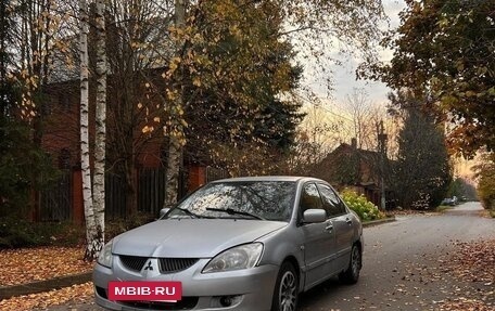 Mitsubishi Lancer IX, 2006 год, 230 000 рублей, 3 фотография