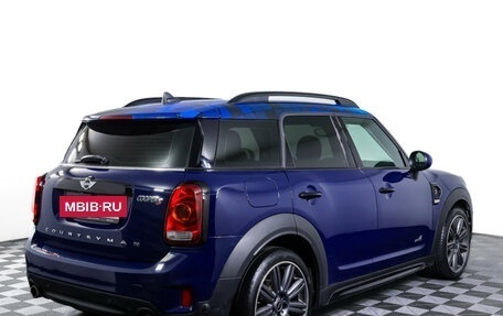 MINI Countryman II (F60), 2018 год, 1 964 000 рублей, 5 фотография