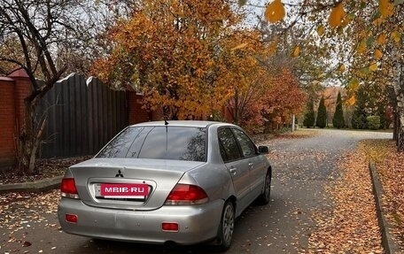 Mitsubishi Lancer IX, 2006 год, 230 000 рублей, 4 фотография