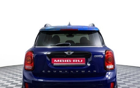 MINI Countryman II (F60), 2018 год, 1 964 000 рублей, 6 фотография