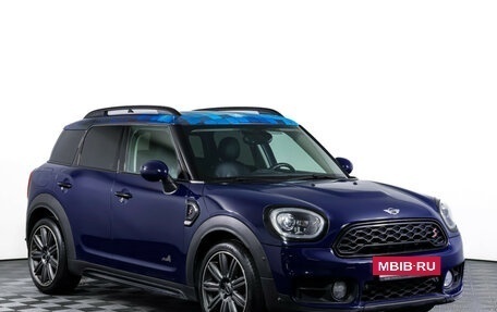 MINI Countryman II (F60), 2018 год, 1 964 000 рублей, 3 фотография