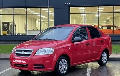 Chevrolet Aveo III, 2007 год, 329 000 рублей, 1 фотография