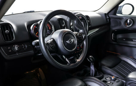 MINI Countryman II (F60), 2018 год, 1 964 000 рублей, 14 фотография