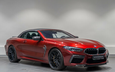 BMW M8 I (F91/F92/F93), 2020 год, 9 800 000 рублей, 3 фотография