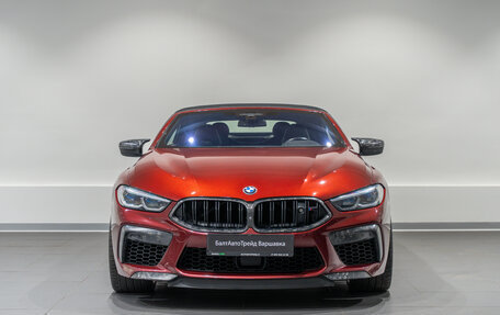 BMW M8 I (F91/F92/F93), 2020 год, 9 800 000 рублей, 2 фотография