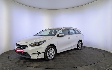 KIA cee'd III, 2021 год, 2 100 000 рублей, 1 фотография