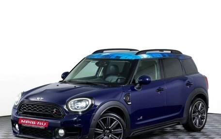 MINI Countryman II (F60), 2018 год, 1 964 000 рублей, 20 фотография