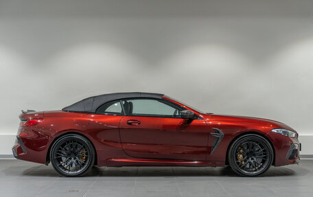 BMW M8 I (F91/F92/F93), 2020 год, 9 800 000 рублей, 4 фотография