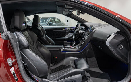 BMW M8 I (F91/F92/F93), 2020 год, 9 800 000 рублей, 11 фотография