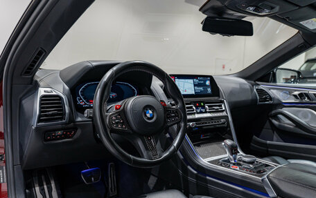 BMW M8 I (F91/F92/F93), 2020 год, 9 800 000 рублей, 10 фотография