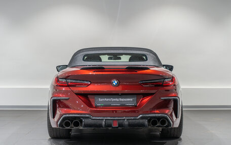 BMW M8 I (F91/F92/F93), 2020 год, 9 800 000 рублей, 7 фотография