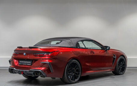 BMW M8 I (F91/F92/F93), 2020 год, 9 800 000 рублей, 5 фотография