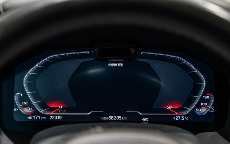 BMW M8 I (F91/F92/F93), 2020 год, 9 800 000 рублей, 15 фотография