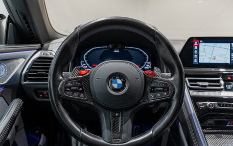 BMW M8 I (F91/F92/F93), 2020 год, 9 800 000 рублей, 14 фотография