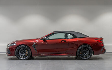 BMW M8 I (F91/F92/F93), 2020 год, 9 800 000 рублей, 9 фотография