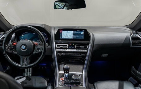 BMW M8 I (F91/F92/F93), 2020 год, 9 800 000 рублей, 13 фотография