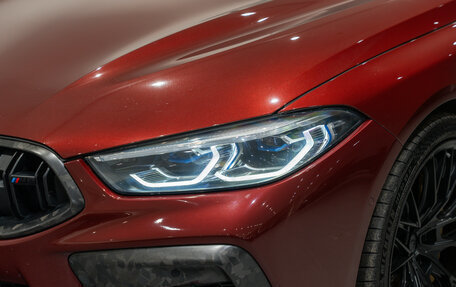 BMW M8 I (F91/F92/F93), 2020 год, 9 800 000 рублей, 32 фотография