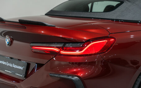 BMW M8 I (F91/F92/F93), 2020 год, 9 800 000 рублей, 34 фотография