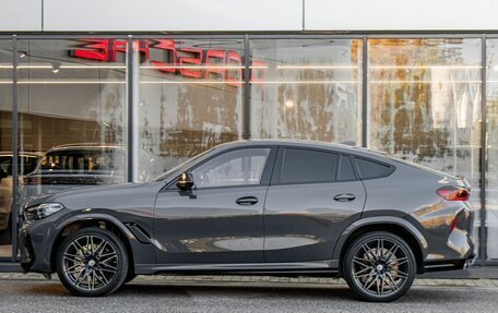 BMW X6 M, 2022 год, 11 025 000 рублей, 2 фотография