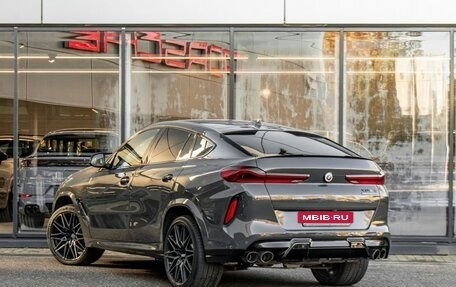 BMW X6 M, 2022 год, 11 025 000 рублей, 3 фотография