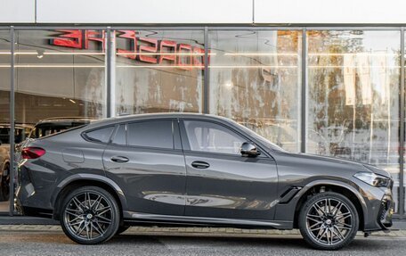 BMW X6 M, 2022 год, 11 025 000 рублей, 5 фотография