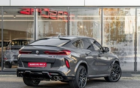 BMW X6 M, 2022 год, 11 025 000 рублей, 4 фотография