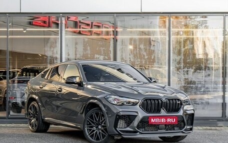 BMW X6 M, 2022 год, 11 025 000 рублей, 6 фотография