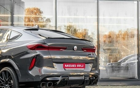 BMW X6 M, 2022 год, 11 025 000 рублей, 10 фотография